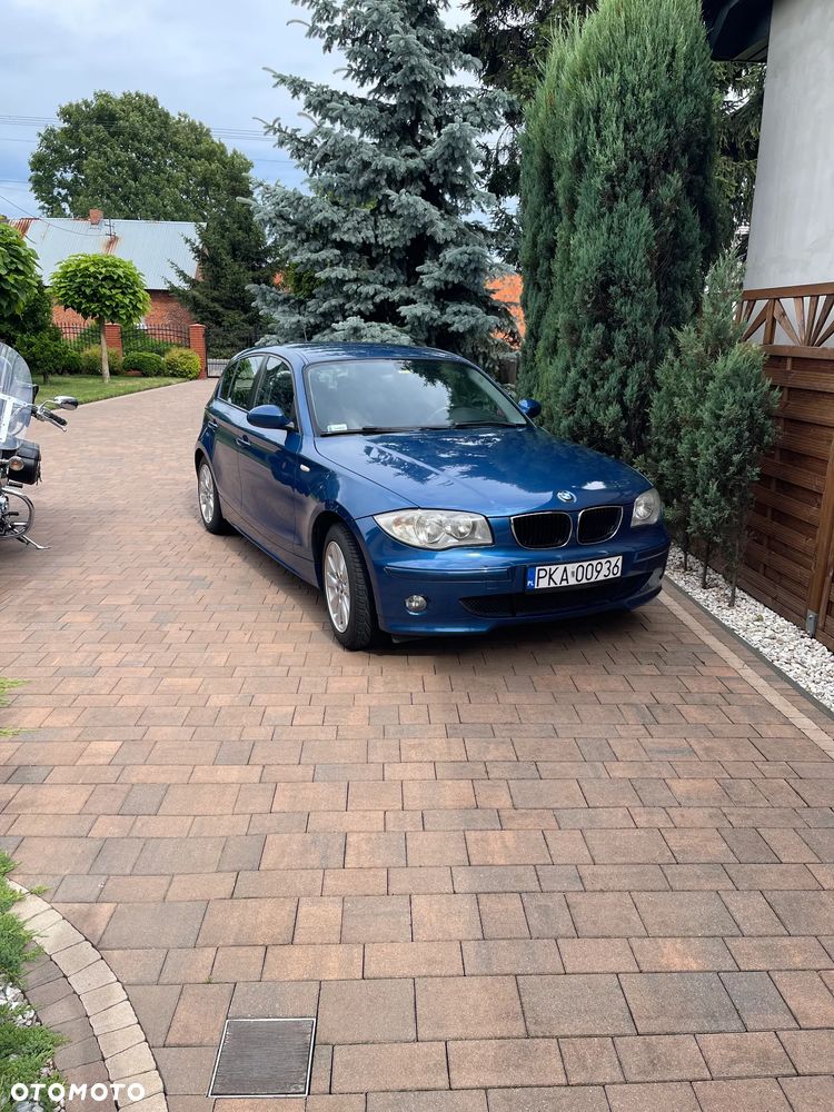 BMW Seria 1