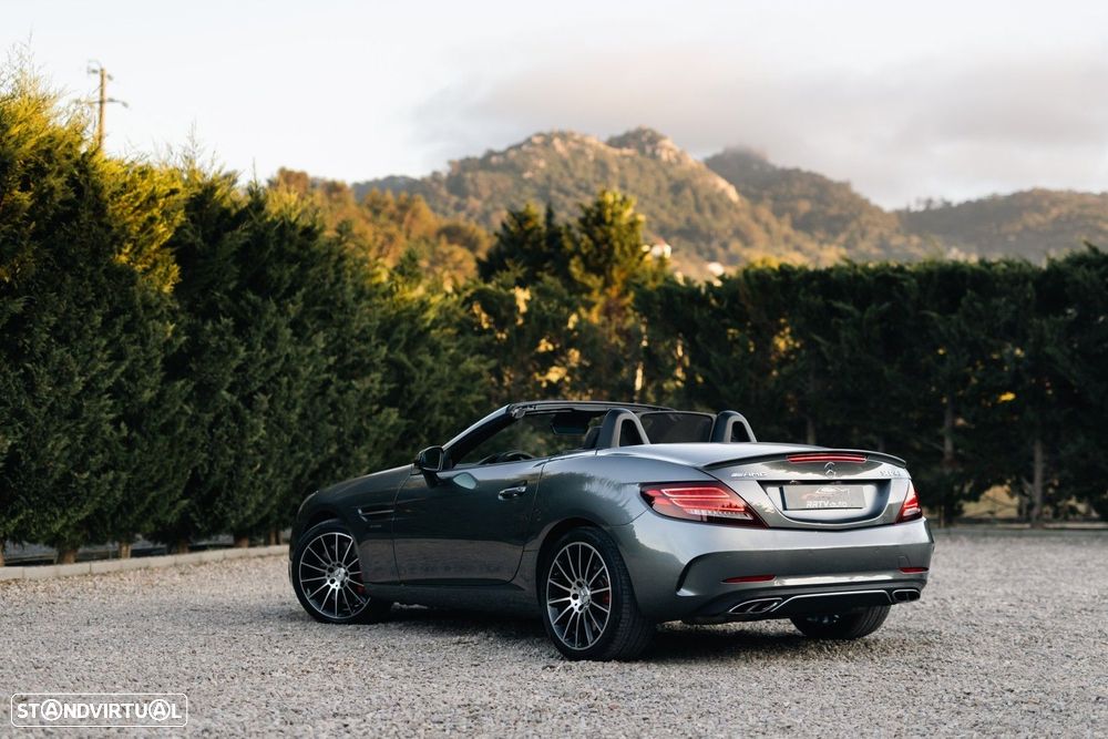 Mercedes-Benz SLC 43 AMG Standard - 12