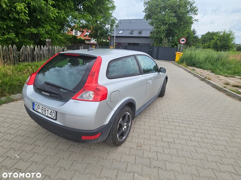 Volvo C30 1.6D - 1