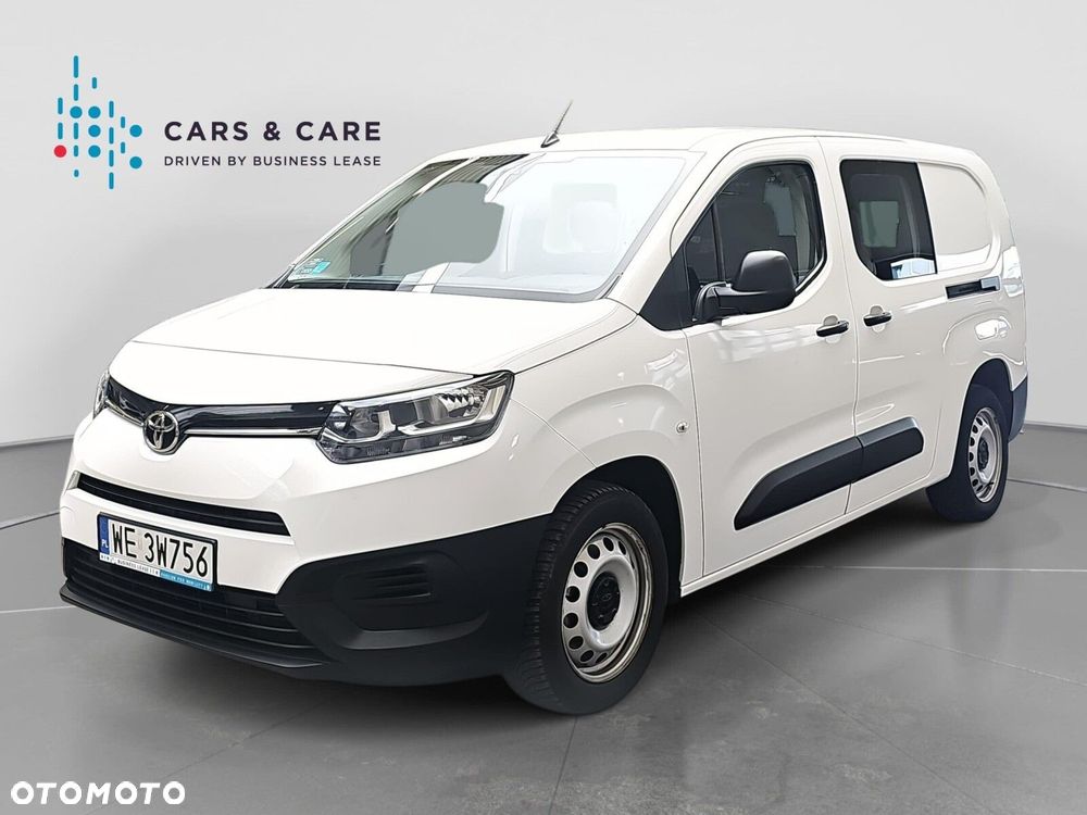 Toyota ProAce 2.3T 1.5D-4D 100KM long FurgonBrygActive - 3