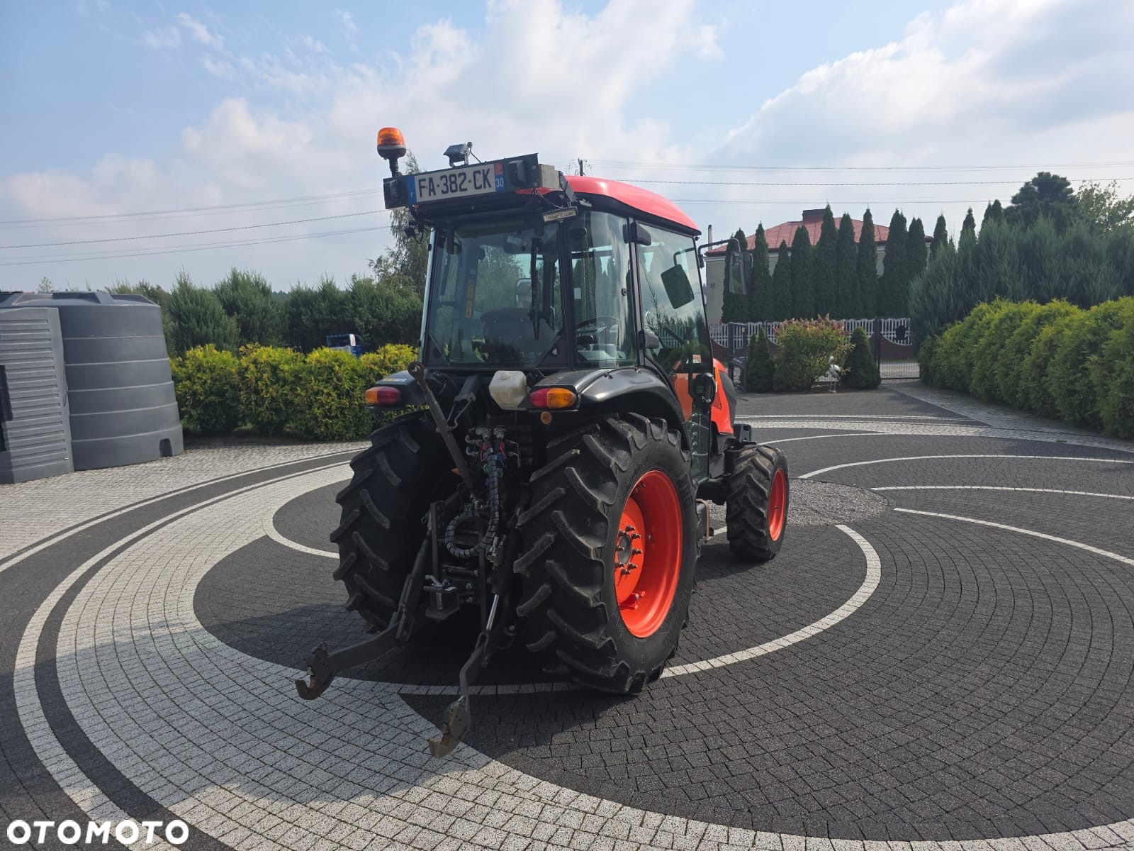 Kubota M5091 - 7