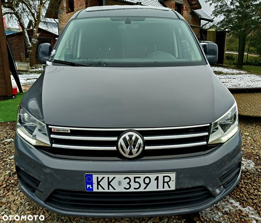 Volkswagen Caddy - 9