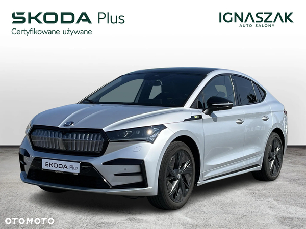 Skoda Enyaq Coupe RS 82kWh