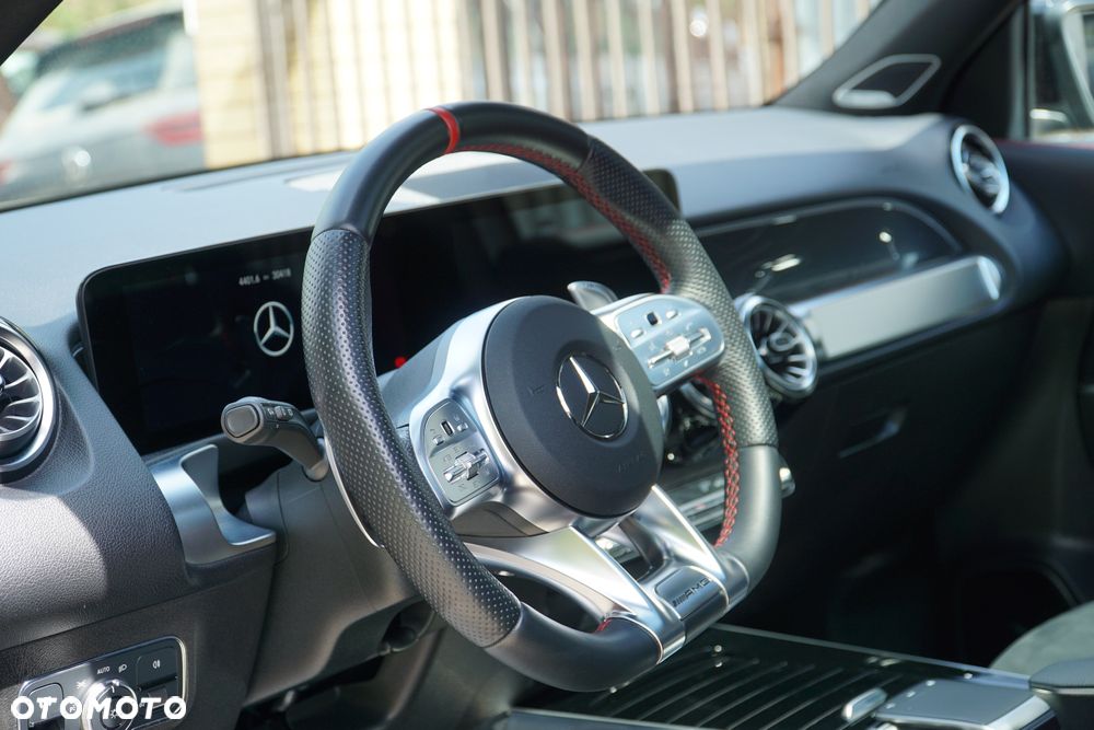 Mercedes-Benz GLB AMG 35 4-Matic - 8