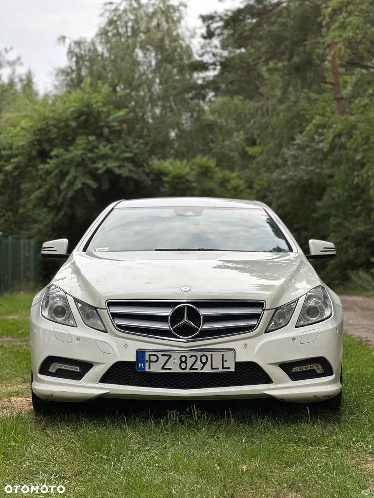 Mercedes-Benz Klasa E - 6