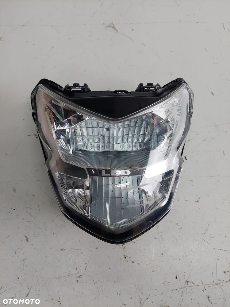 HONDA CB500F CB 500 F lampa reflektor przód LED 21 22 r - 1