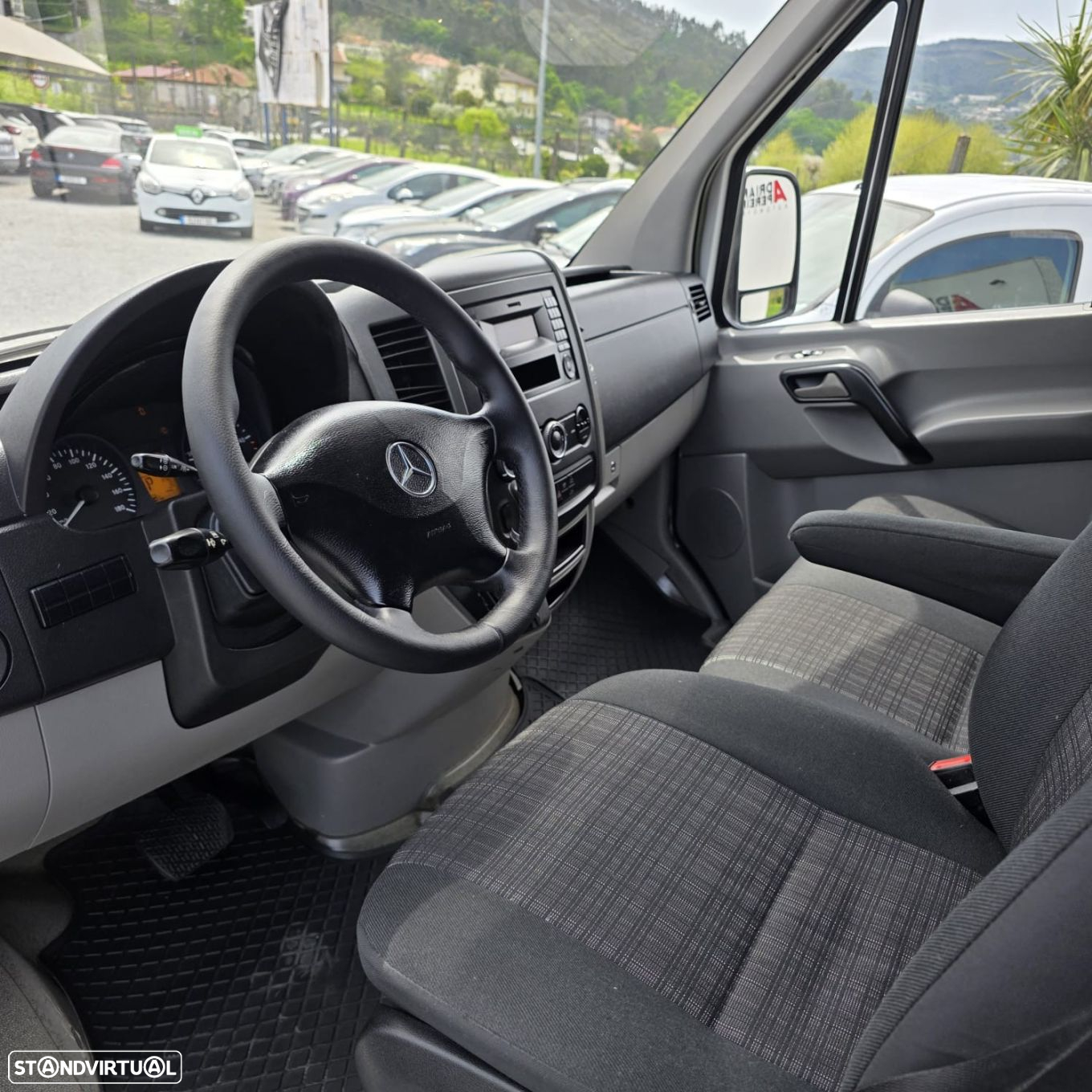 Mercedes-Benz Sprinter 316 CDI - 5