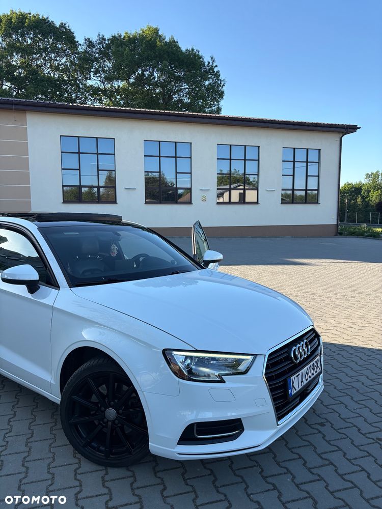 Audi A3 Sportback 2.0 TFSI Ambition S tronic - 4
