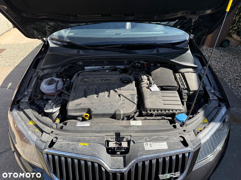 Skoda Octavia 2.0 TDI RS EU6 - 26