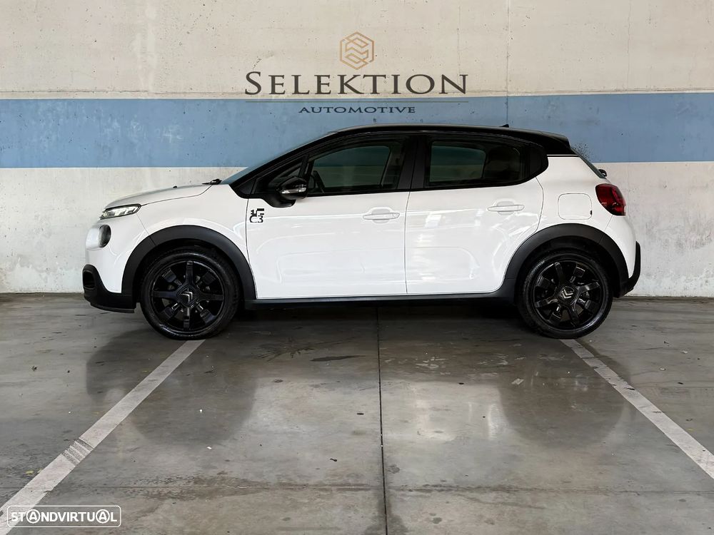 Citroën C3 Pure Tech S&S Saint James - 2