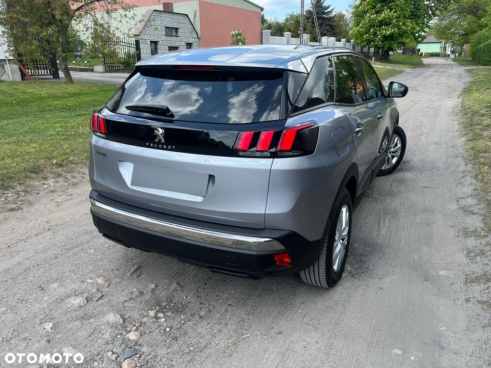 Peugeot 3008 1.5 BlueHDi Active S&S - 9