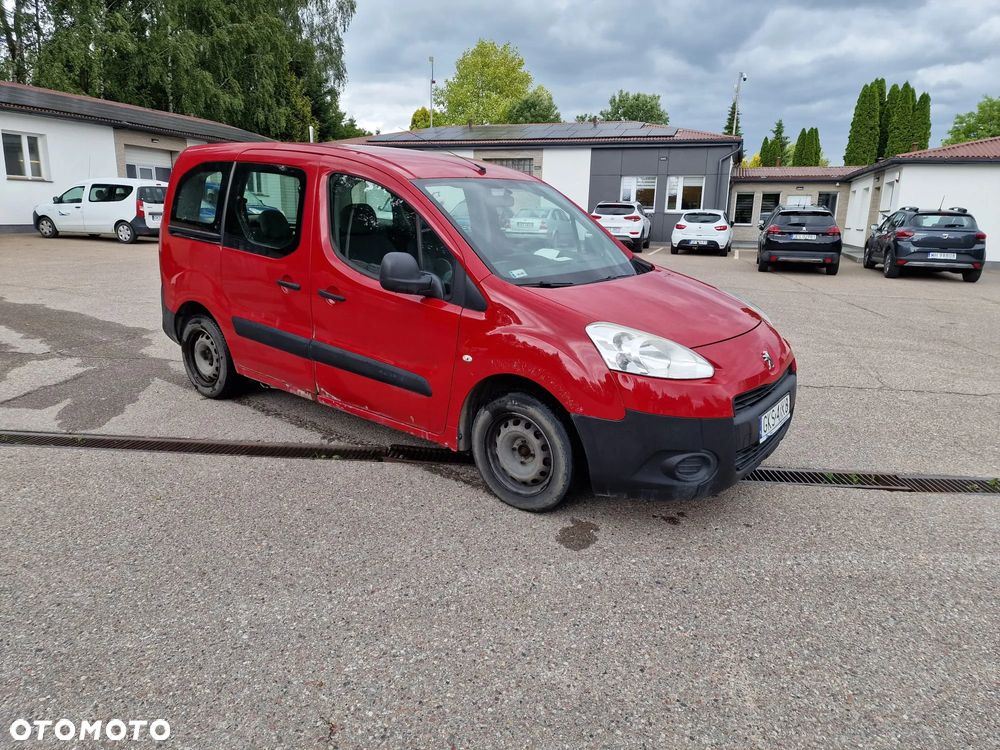 Peugeot Partner - 2