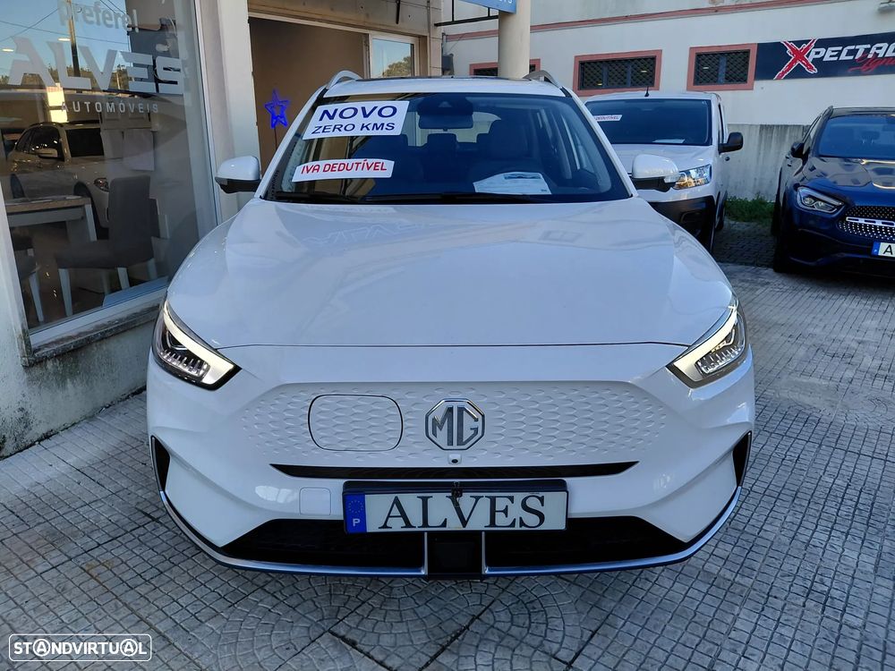 MG ZS EV 72.6 kWh Luxury - 5