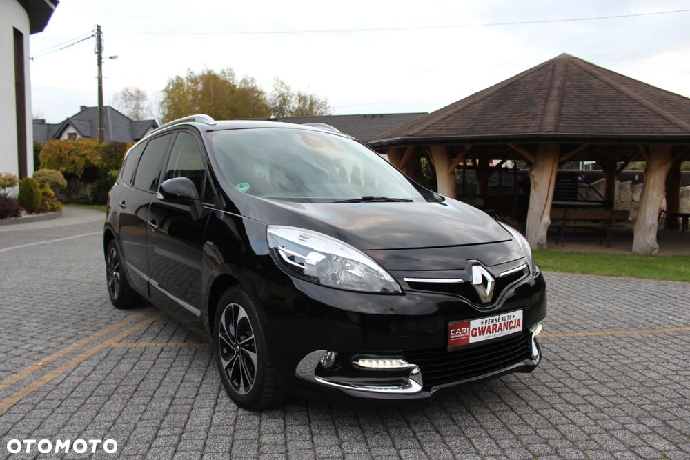 Renault Grand Scenic dCi 160 Bose Edition - 6