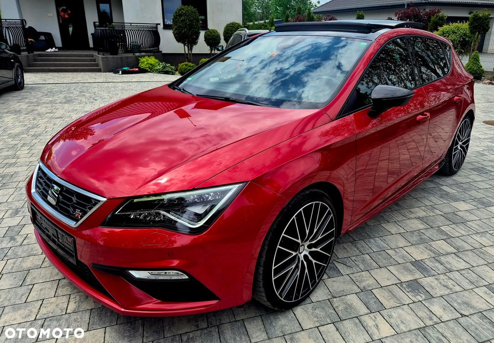 Seat Leon 1.8 TSI FR S&S DSG - 12