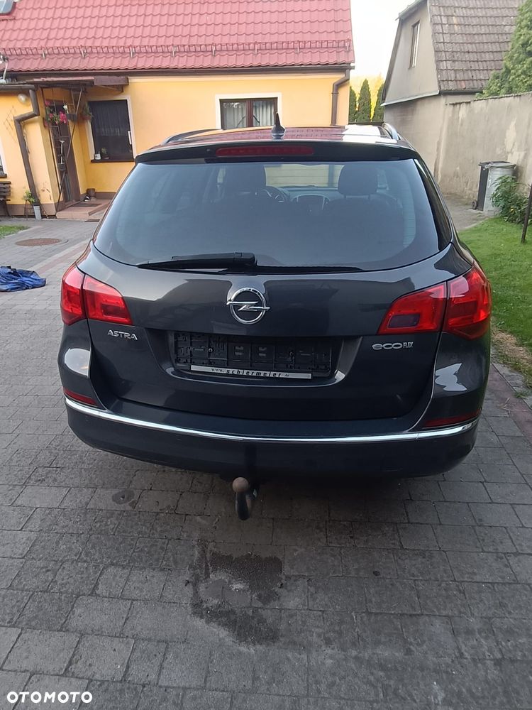 Opel Astra 1.6 CDTI DPF ecoFLEX TourerStart/Stop Selection - 3