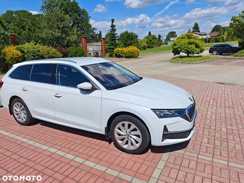 Skoda Octavia 1.5 TSI mHEV Selection DSG - 4