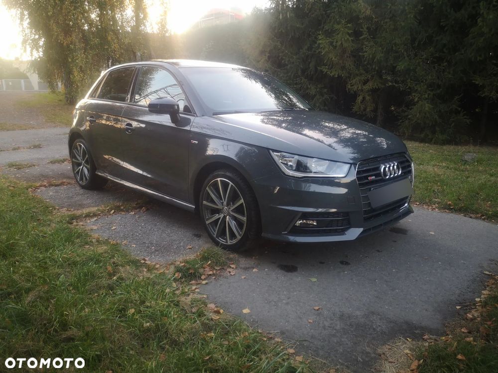 Audi A1 Sportback 1.0 TFSI ultra sport - 13