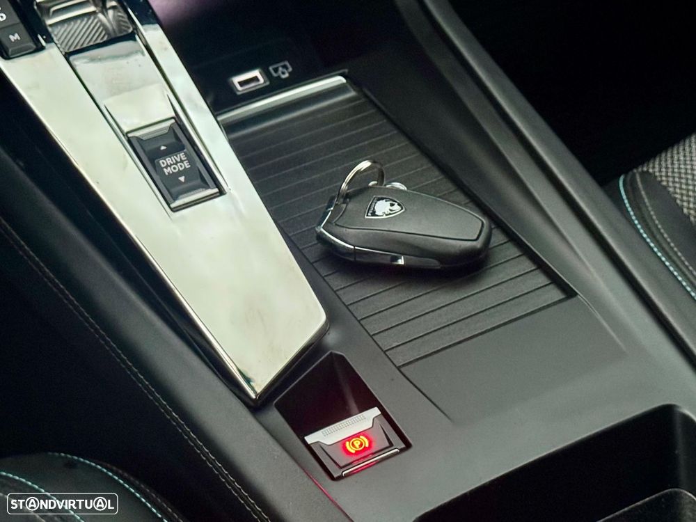 Peugeot 308 SW 1.5 BlueHDi Allure EAT8 - 47