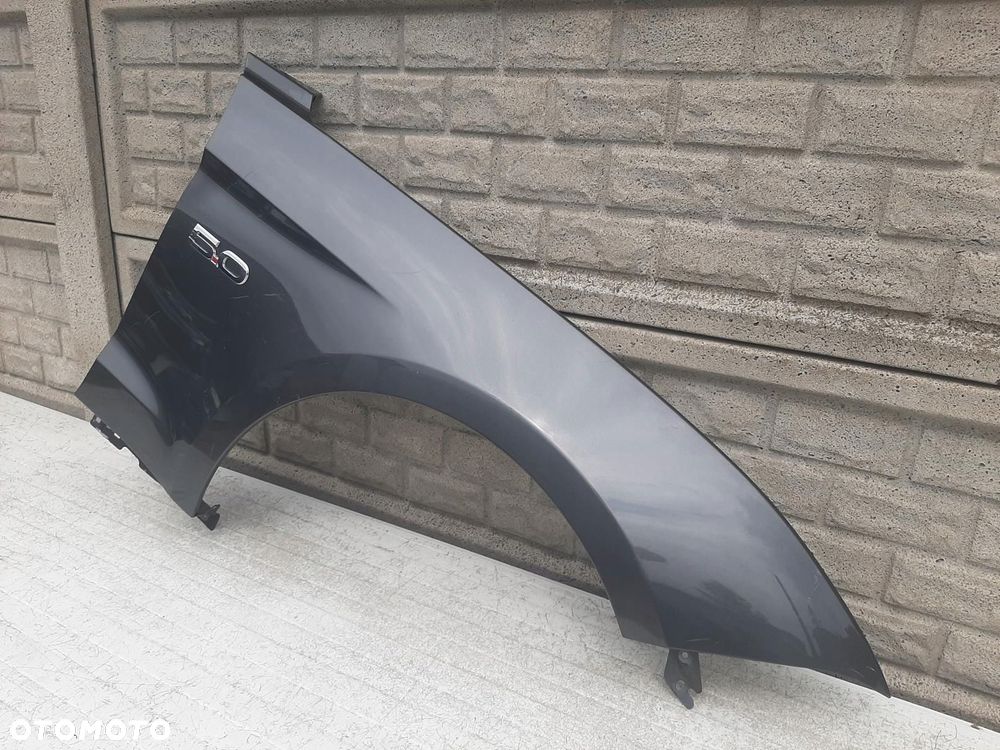 Ford Mustang Vi Lift 18 - 22 Błotnik Przedni Prawy - 2