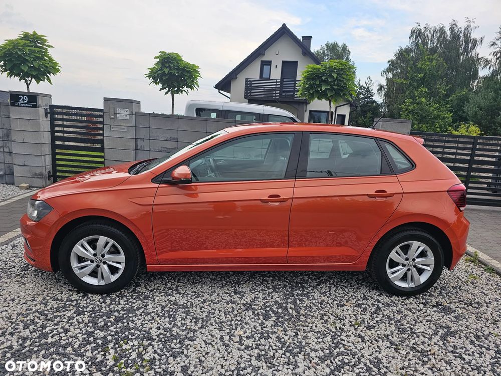 Volkswagen Polo 1.0 TSI Comfortline - 3
