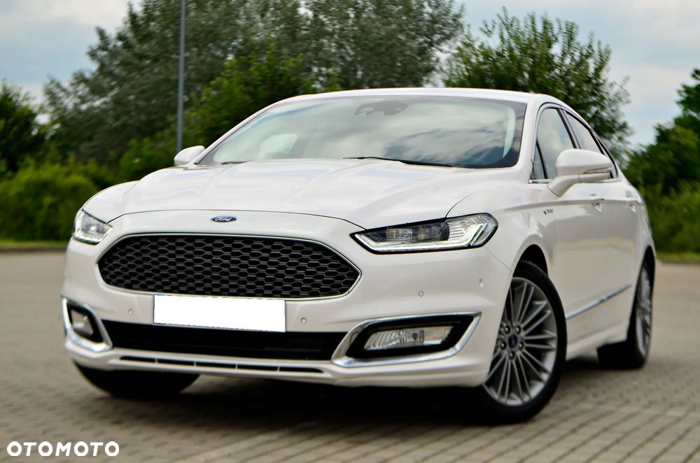 Ford Mondeo - 2