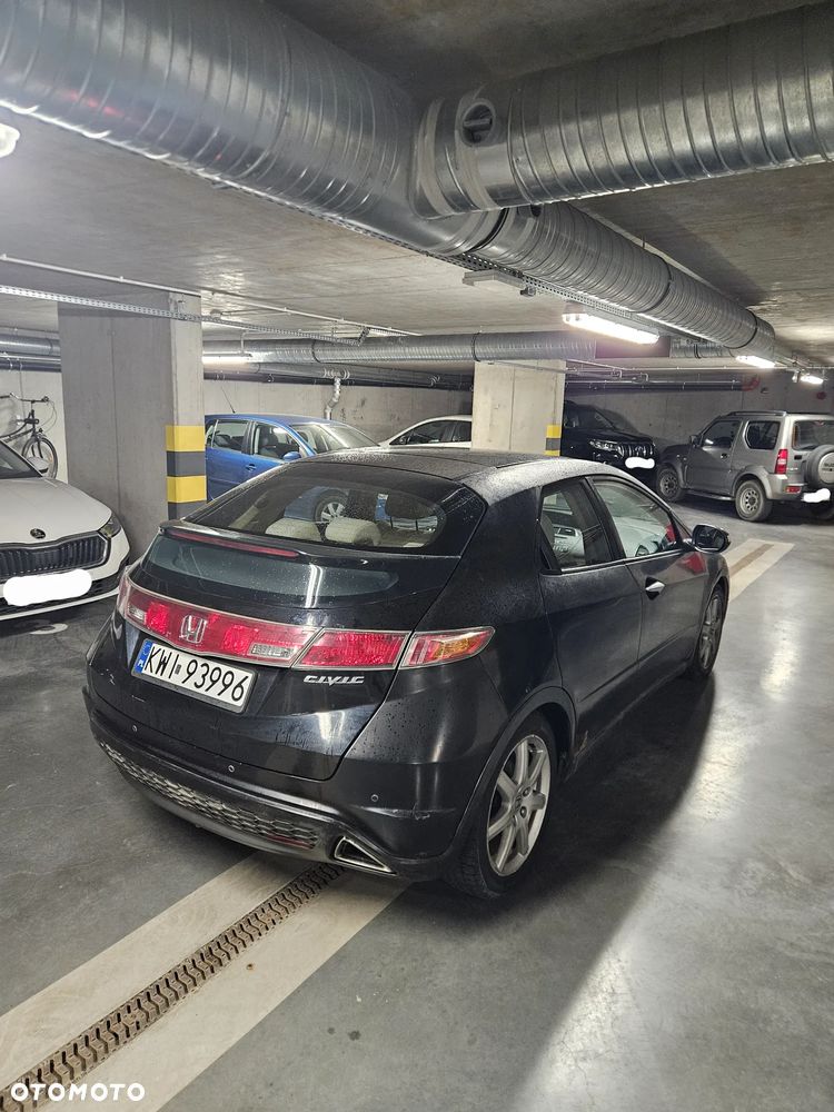 Honda Civic 2.2i-CTDi Executive - 5