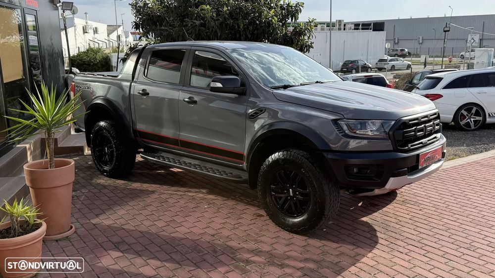 Ford Ranger 2.0 TDCi CD Raptor 4WD - 23