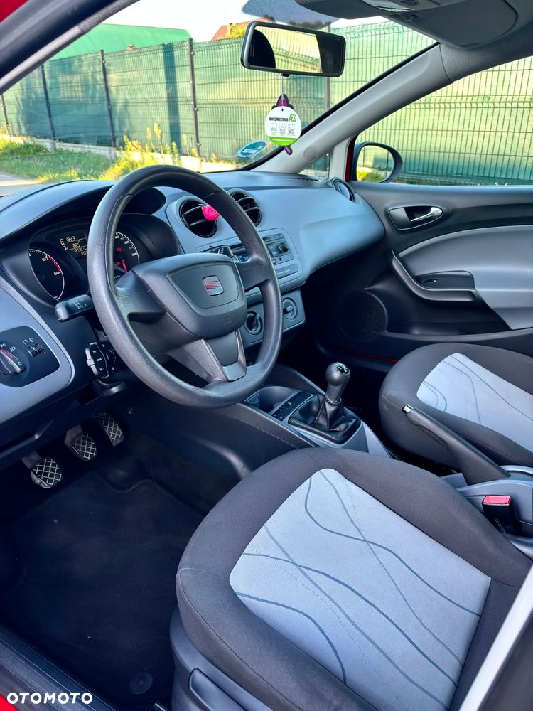 Seat Ibiza 1.2 TDI DPF Style - 13