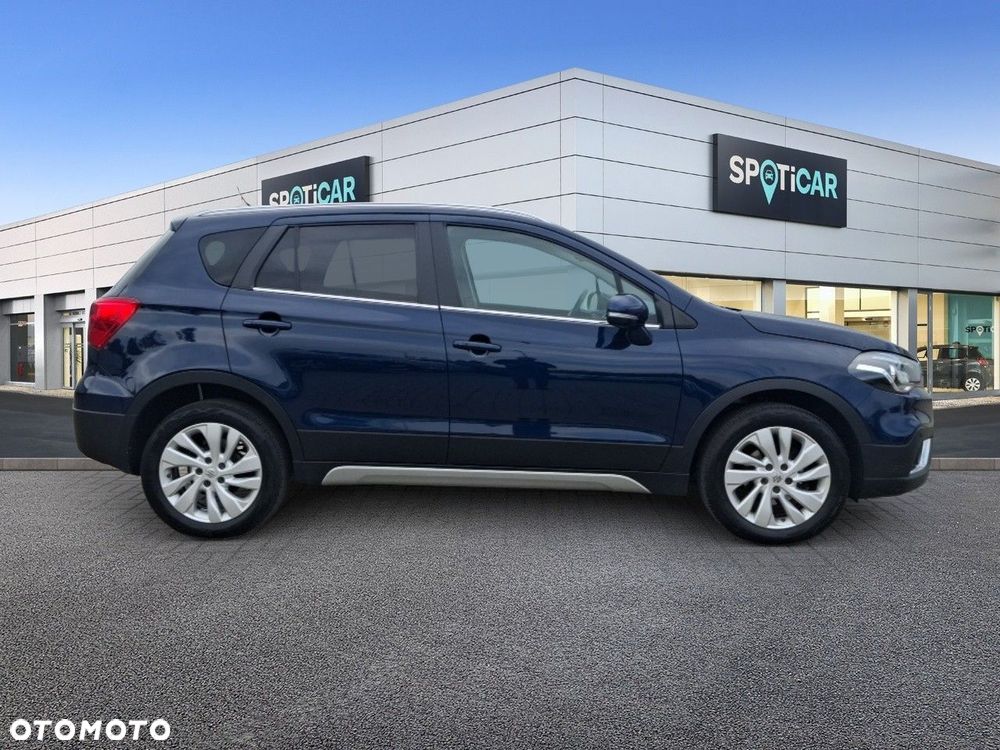 Suzuki SX4 S-Cross 1.0 T Premium - 4