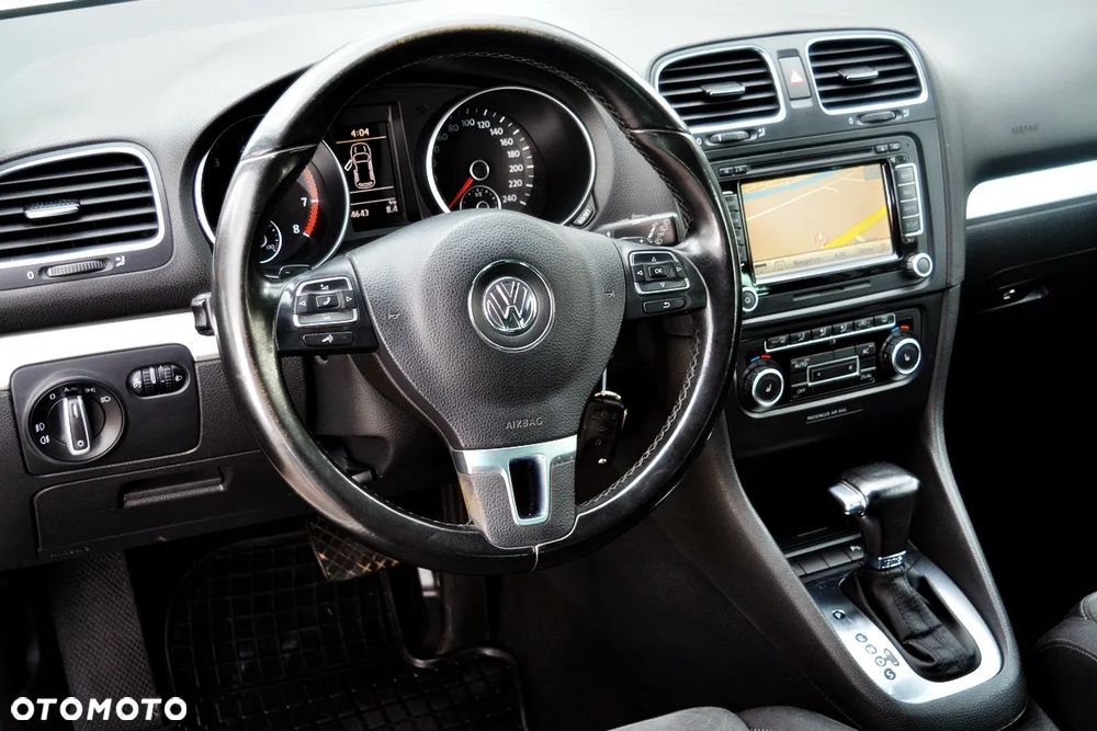 Volkswagen Golf 1.4 TSI DSG Highline - 5