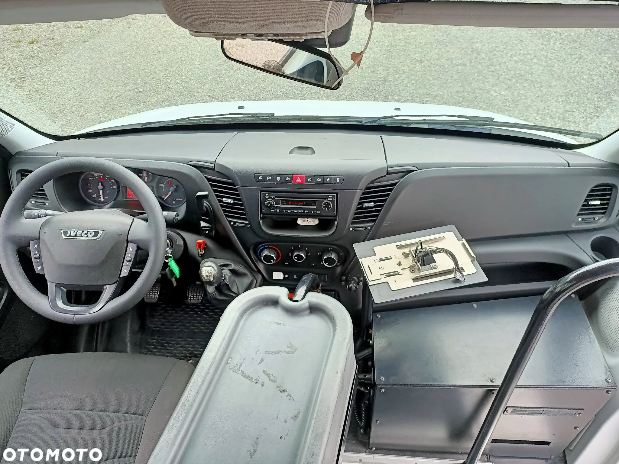 Iveco Daily Line 60C17 24 Osobowy - 13