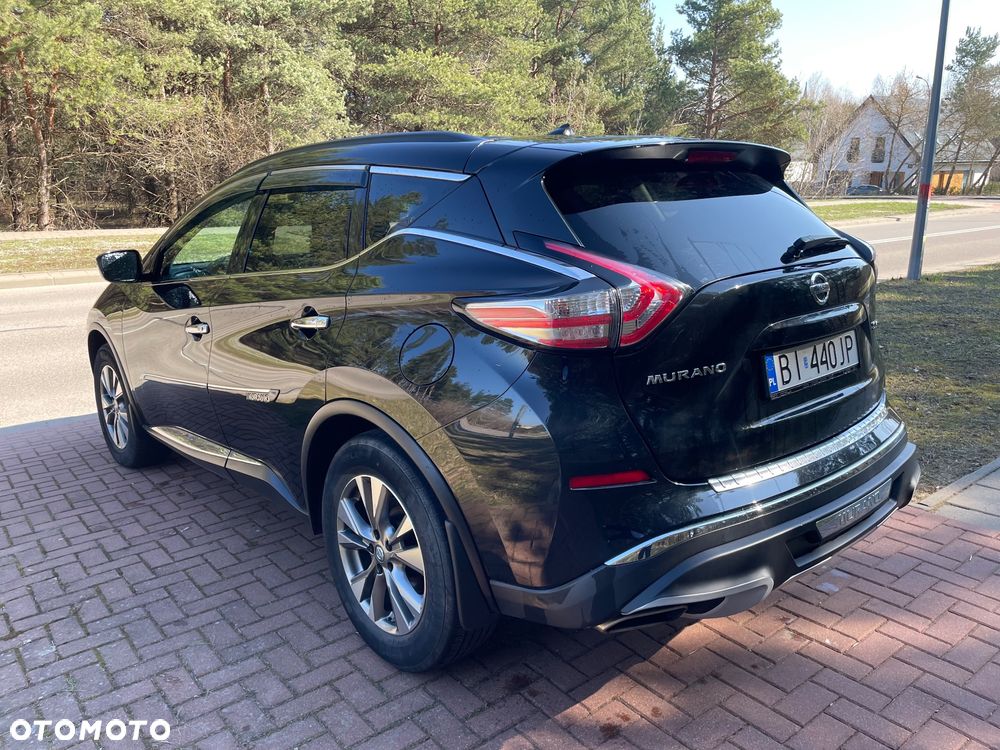 Nissan Murano - 3