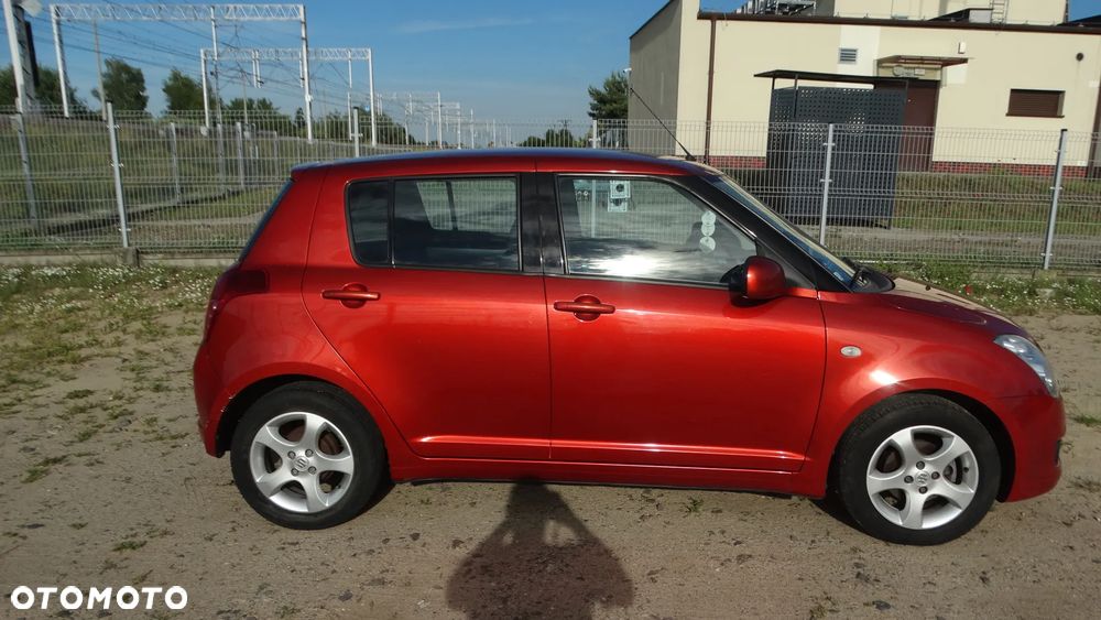 Suzuki Swift 1.3 Comfort XL - 3