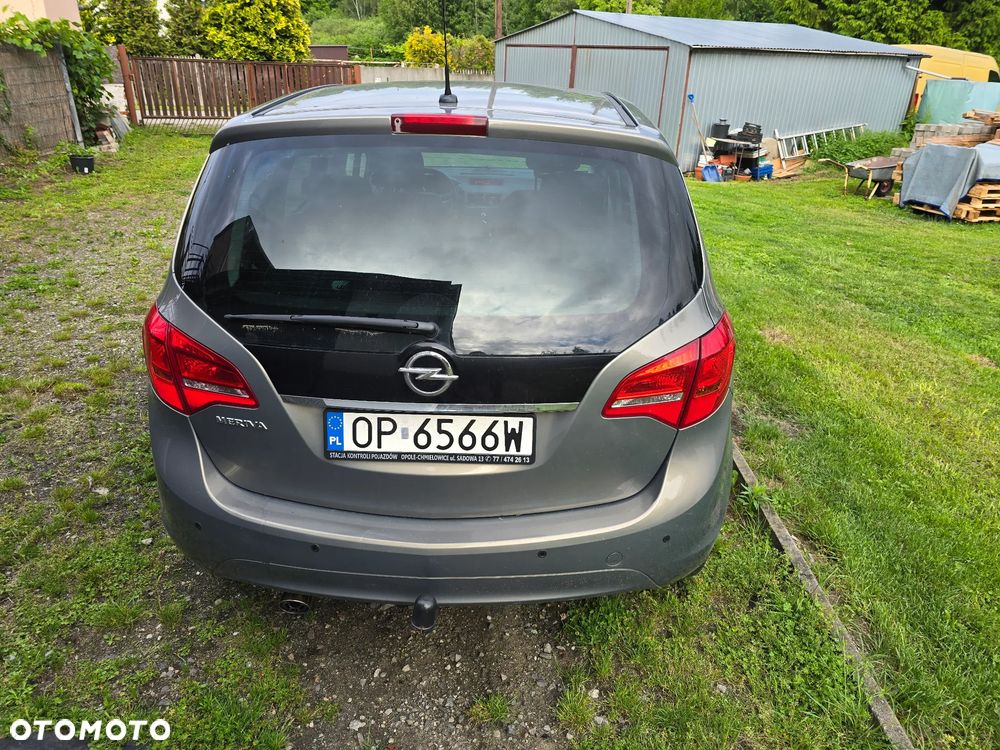 Opel Meriva 1.4 Design Edition - 5