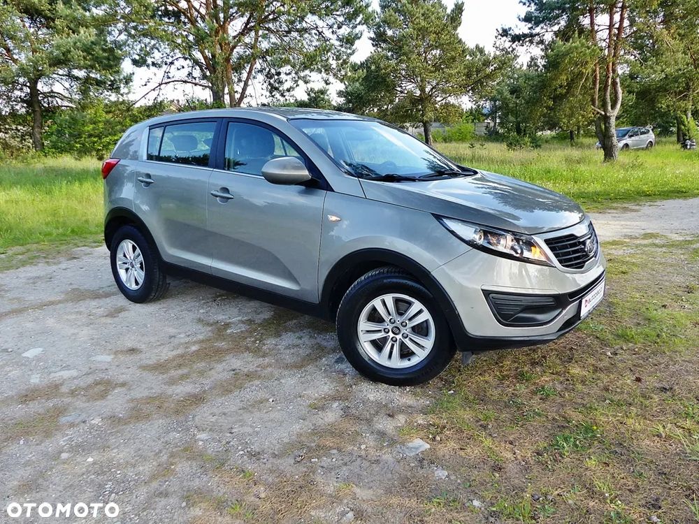 Kia Sportage 1.7 CRDI 2WD Vision - 5