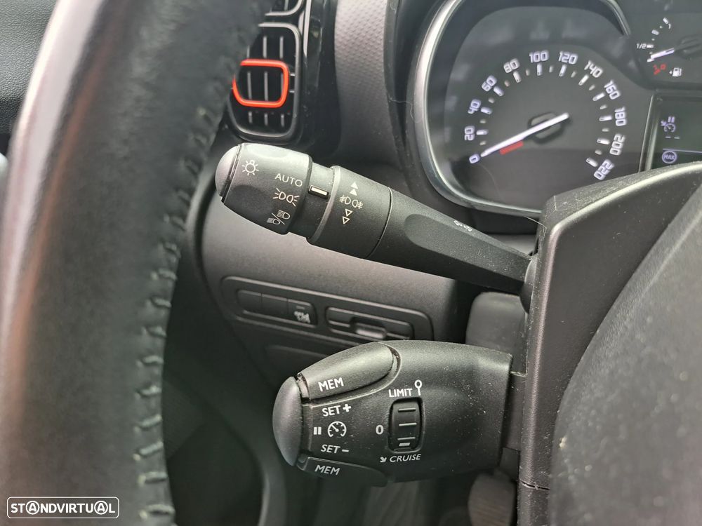 Citroën C3 Aircross 1.2 PureTech Feel - 15