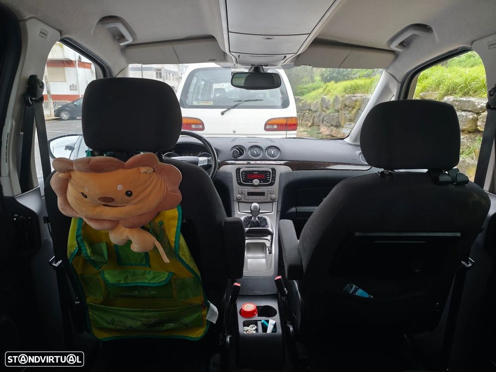 Ford Galaxy 2.0 TDCi Titanium - 13