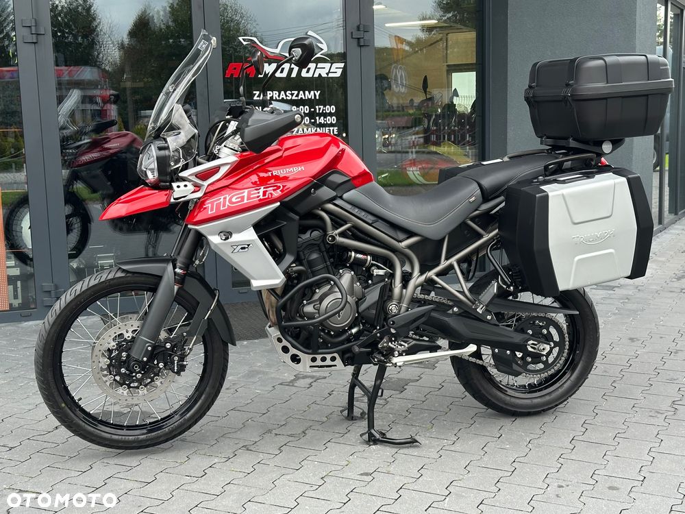 Triumph Tiger - 27