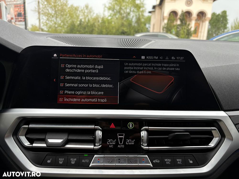 BMW Seria 3 320d Aut. Luxury Line - 18