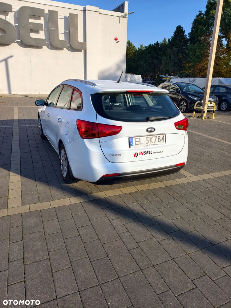 Kia Ceed 2018 photo 3