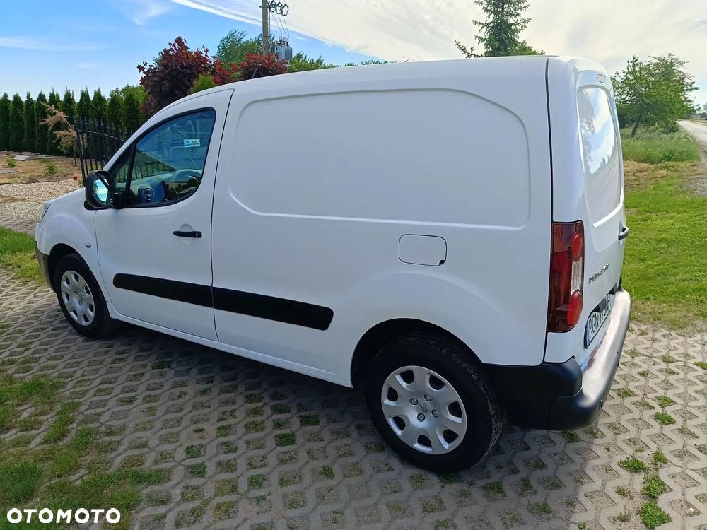 Peugeot Partner - 13