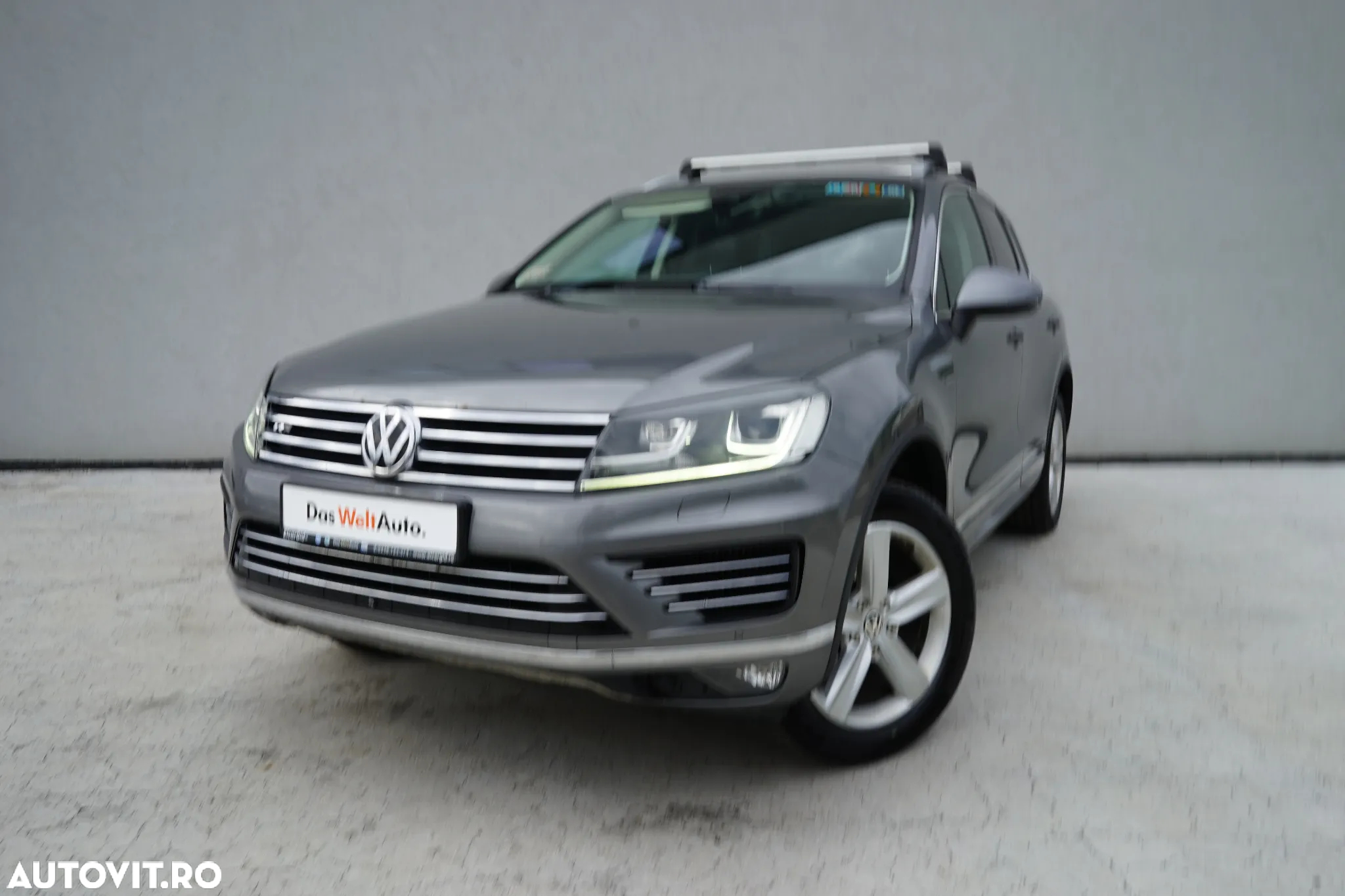 Volkswagen Touareg V6 TDI BMT Supreme Plus - 2
