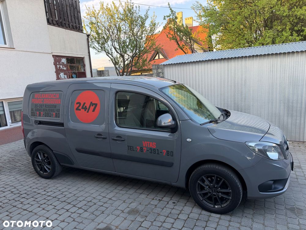Mercedes-Benz Citan - 2