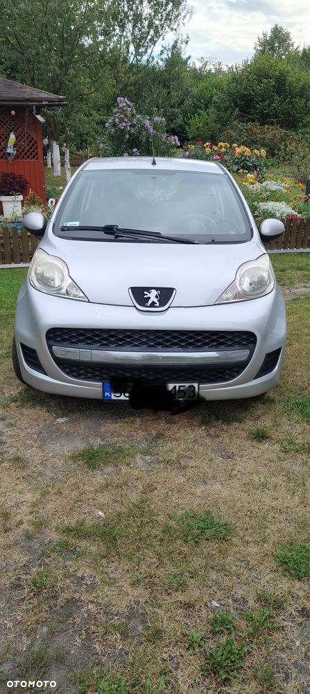 Peugeot 107 - 1