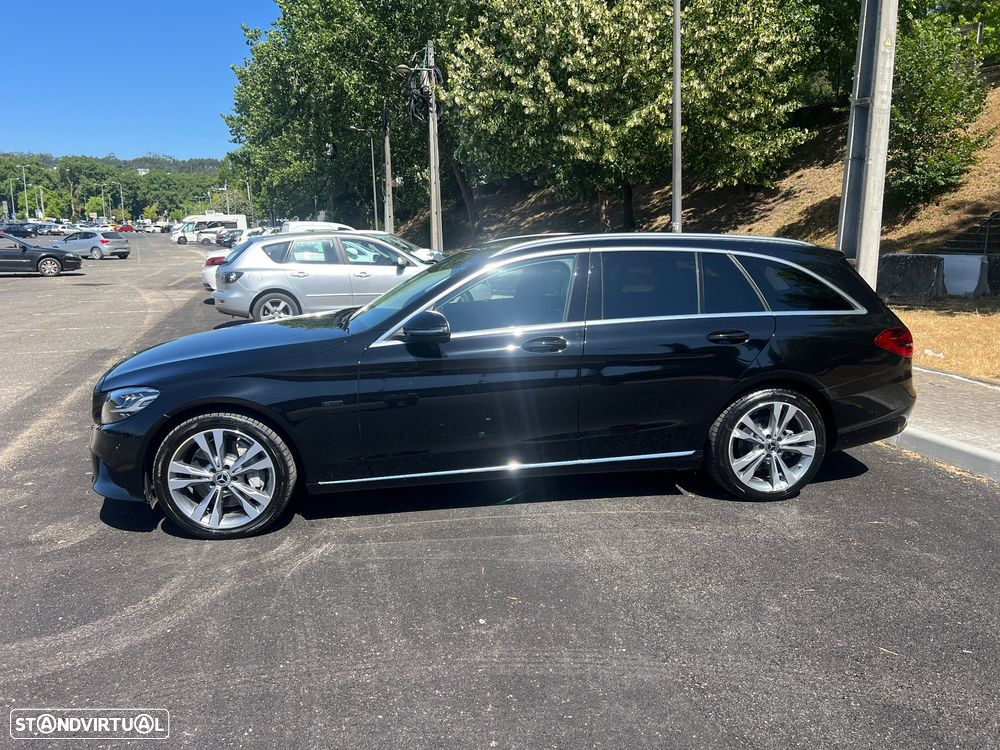 Mercedes-Benz C 300 e Avantgarde - 3