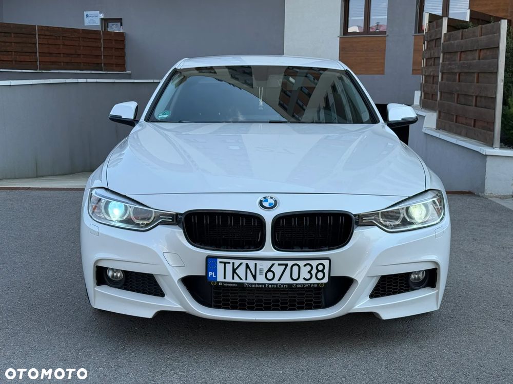 BMW Seria 3 320d Efficient Dynamics Sport Line - 3