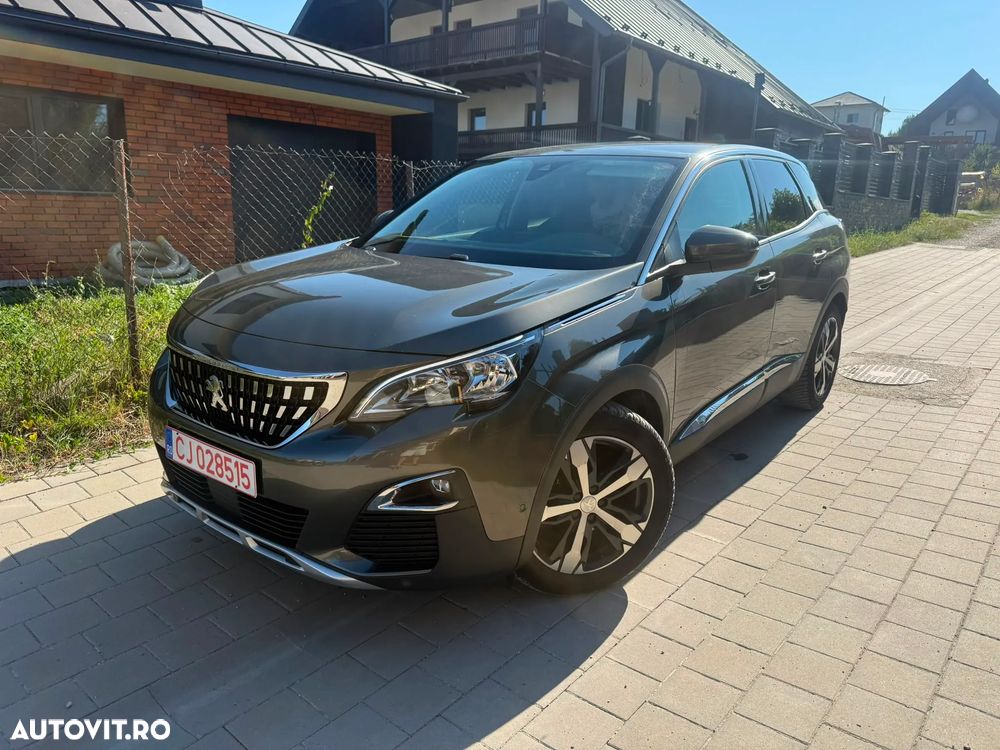 Peugeot 3008 1.5 BlueHDI 130 EAT8 Allure Pack - 8