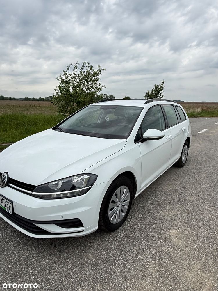 Volkswagen Golf 1.6 TDI BMT Comfortline - 5