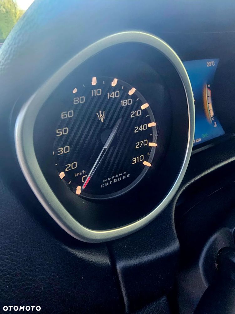 Maserati Ghibli S Modena - 20